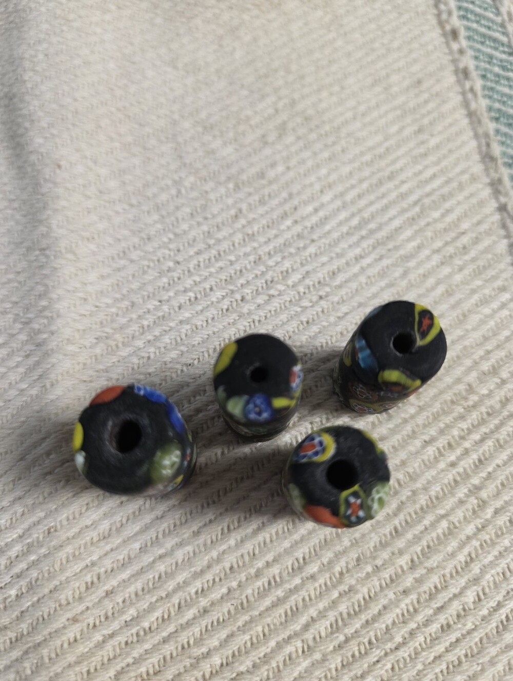 Multi Color Design Beads - Picture 5 of 5